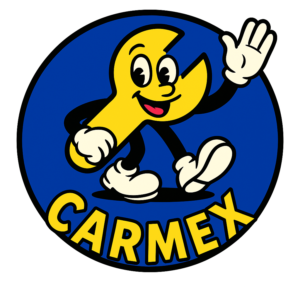 CAR MEX Logo